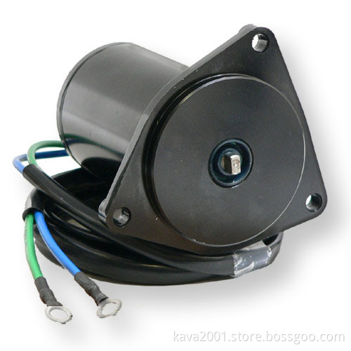 Tilt Trim Motor for Yamaha Outboard TRM0025 EMP 4-6781 J&N 430-22028